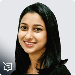 Nandita Rao Narla是DoorDash技术隐私和治理主管