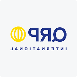 QRP International logo